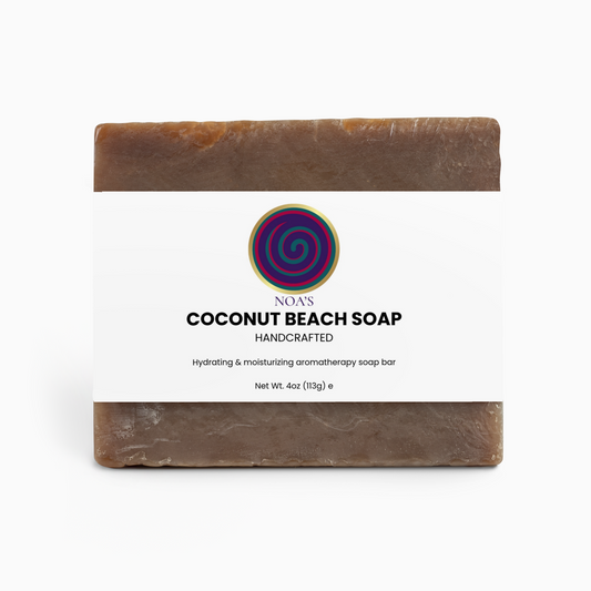 Coconut Beach Soap