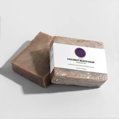 Coconut Beach Soap