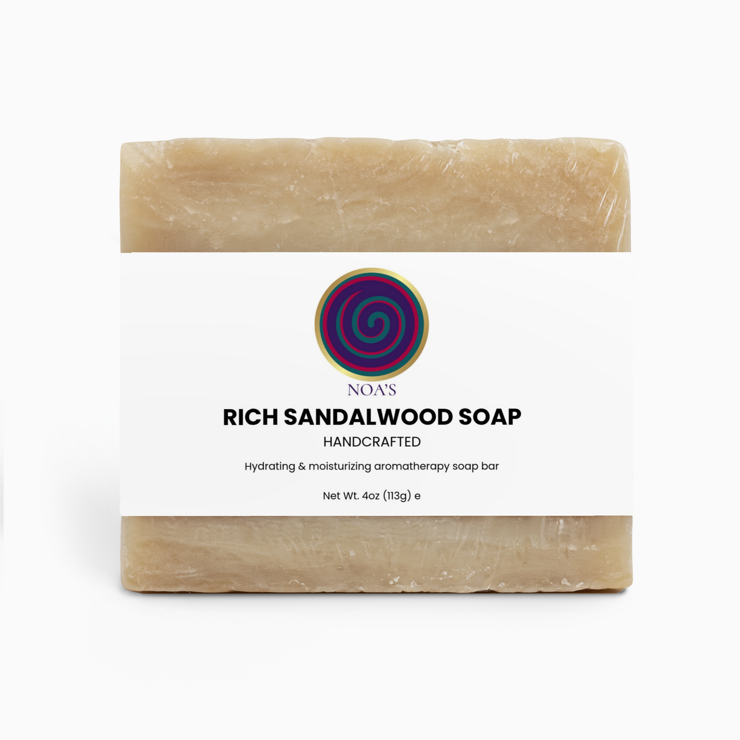 Rich Sandalwood Soap