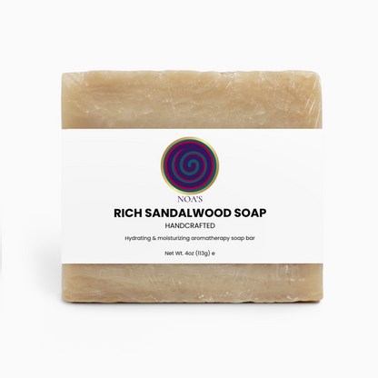 Rich Sandalwood Soap
