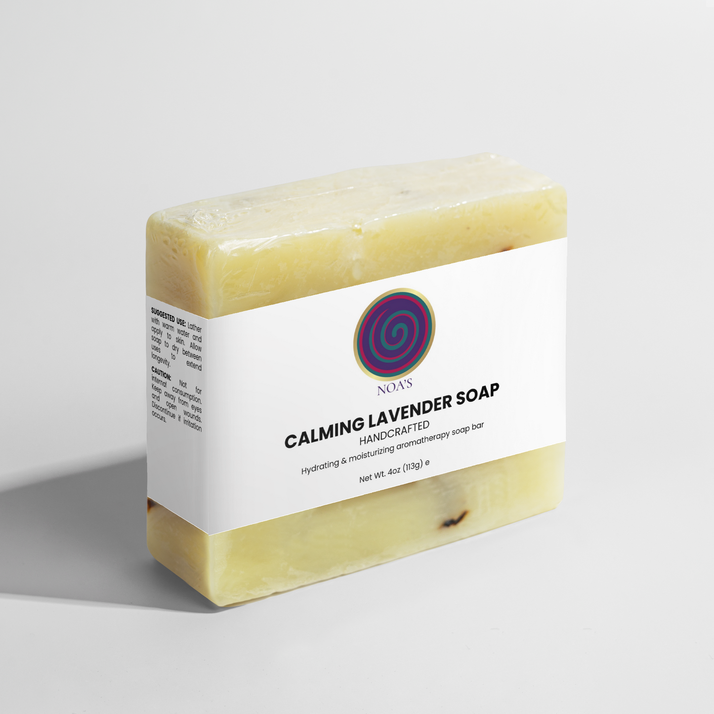 Calming Lavender Soap
