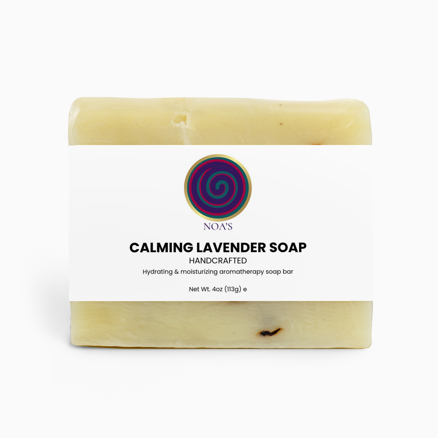 Calming Lavender Soap