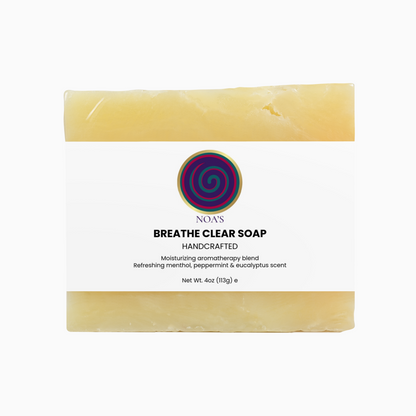 Breathe Clear Soap