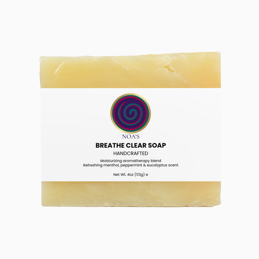 Breathe Clear Soap