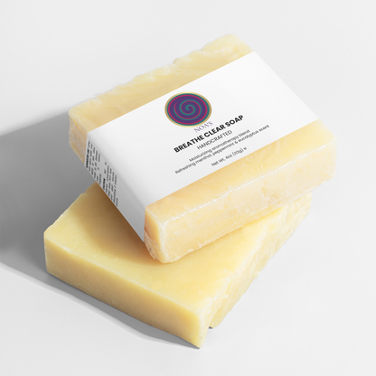 Breathe Clear Soap