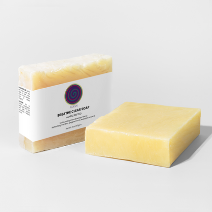 Breathe Clear Soap