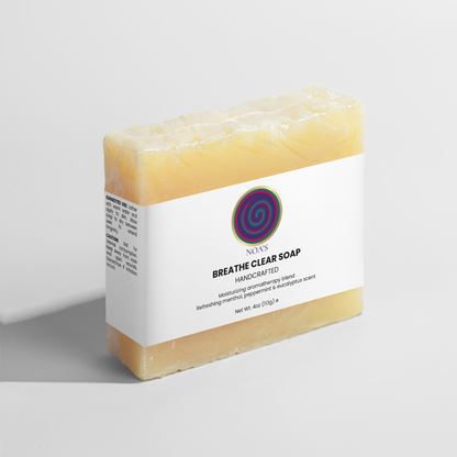 Breathe Clear Soap