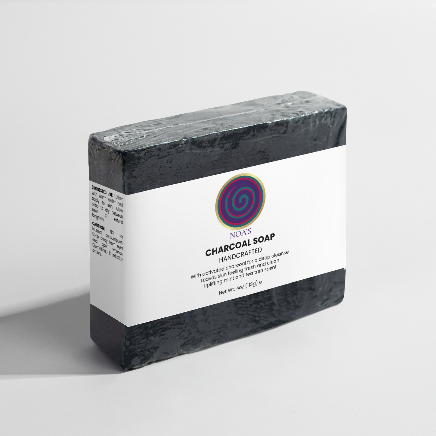 Charcoal Soap