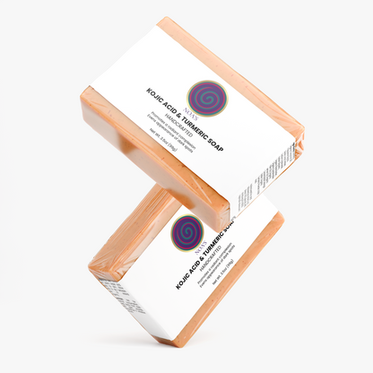 Kojic Acid & Turmeric Soap