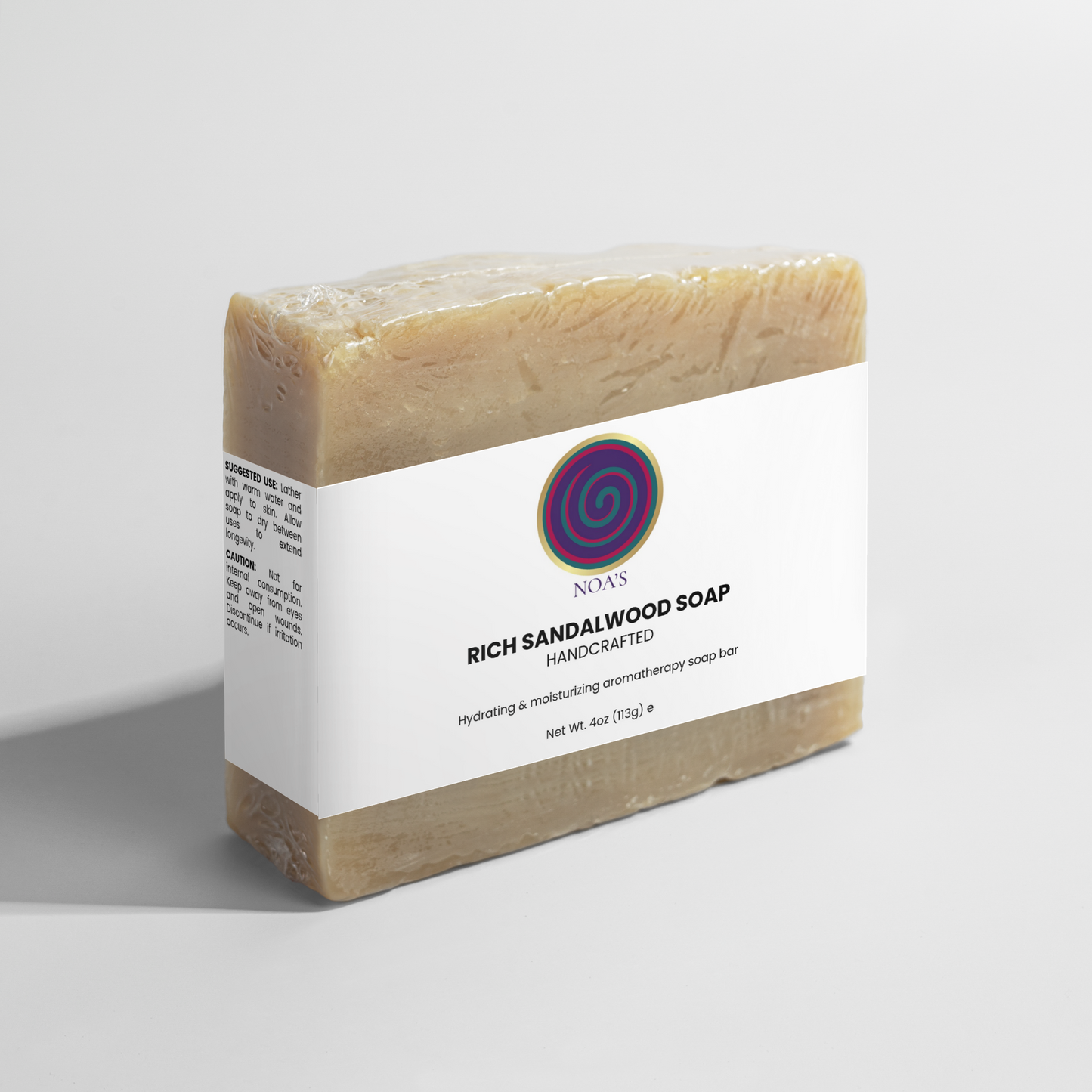 Rich Sandalwood Soap