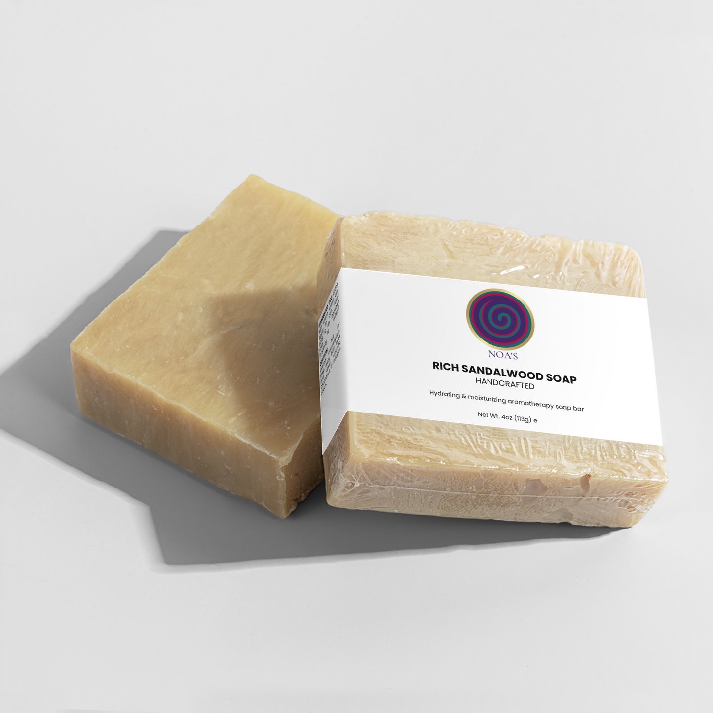 Rich Sandalwood Soap