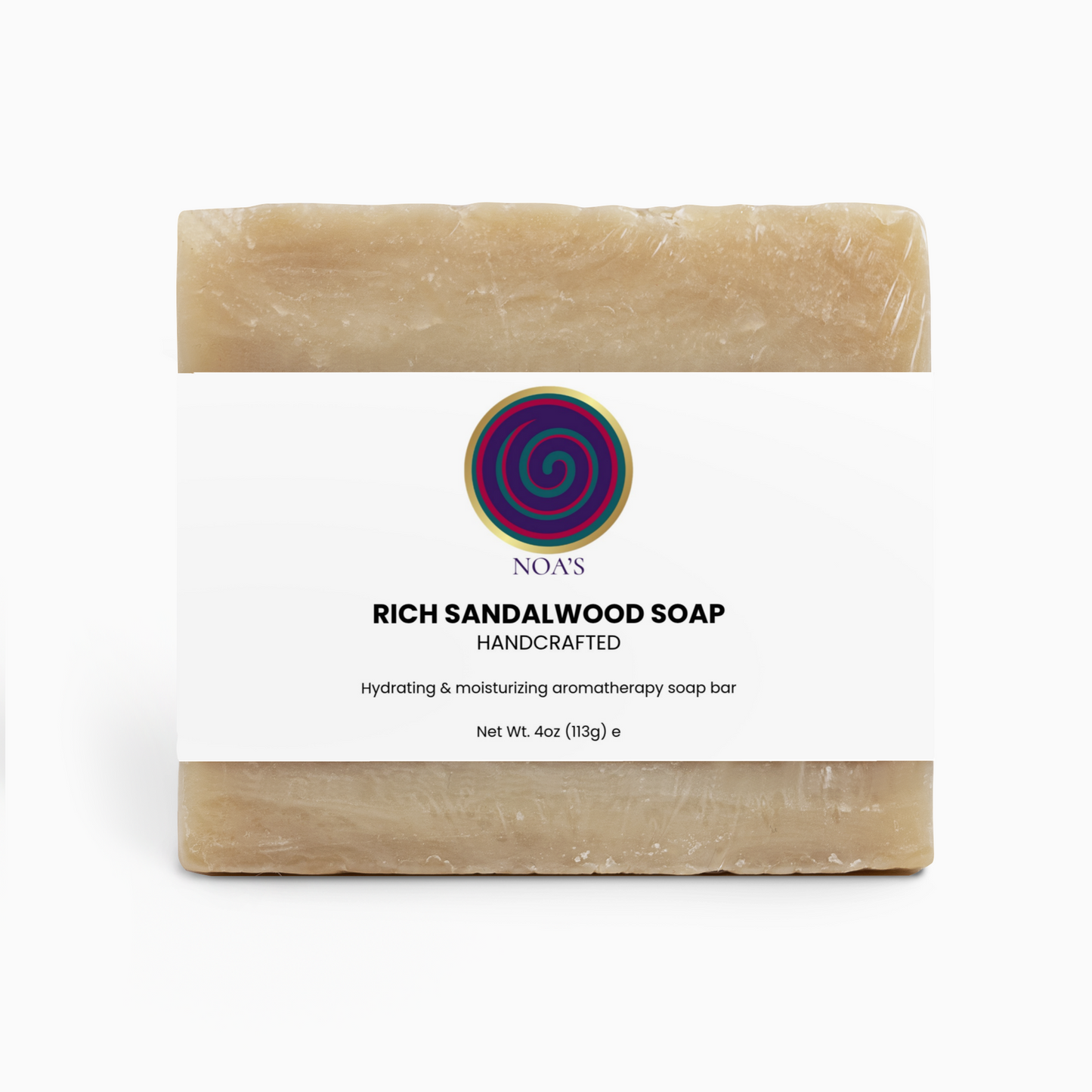 Rich Sandalwood Soap