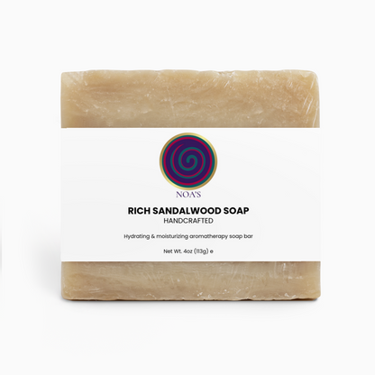 Rich Sandalwood Soap