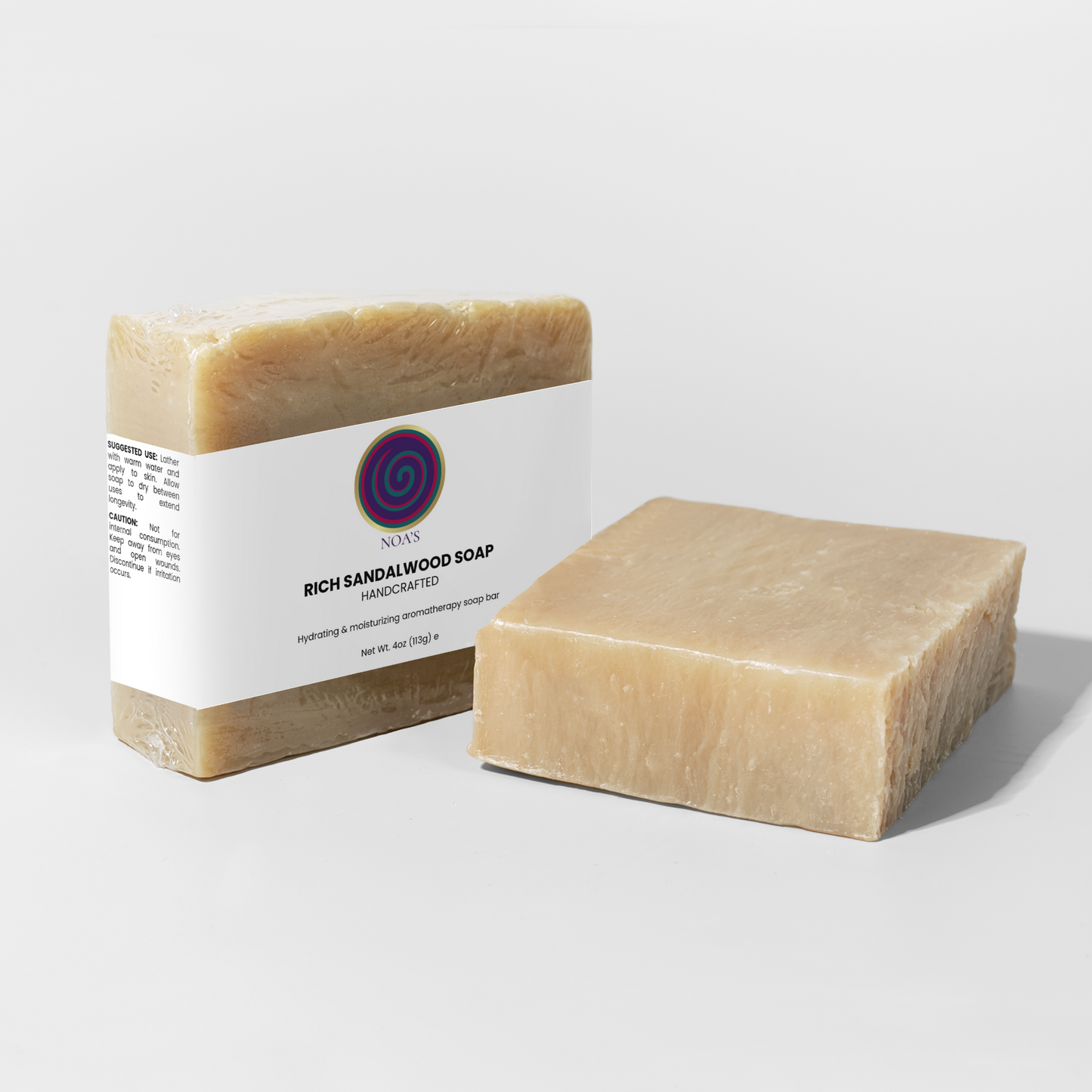Rich Sandalwood Soap