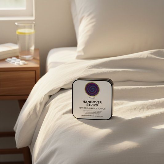 Front tin — bedroom morning