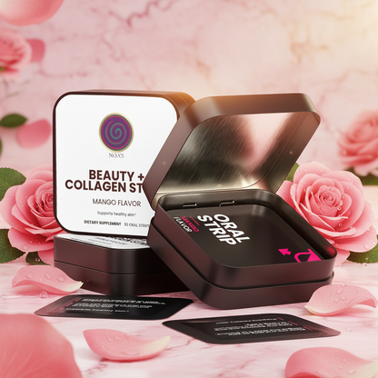 Open tin — realistic beauty