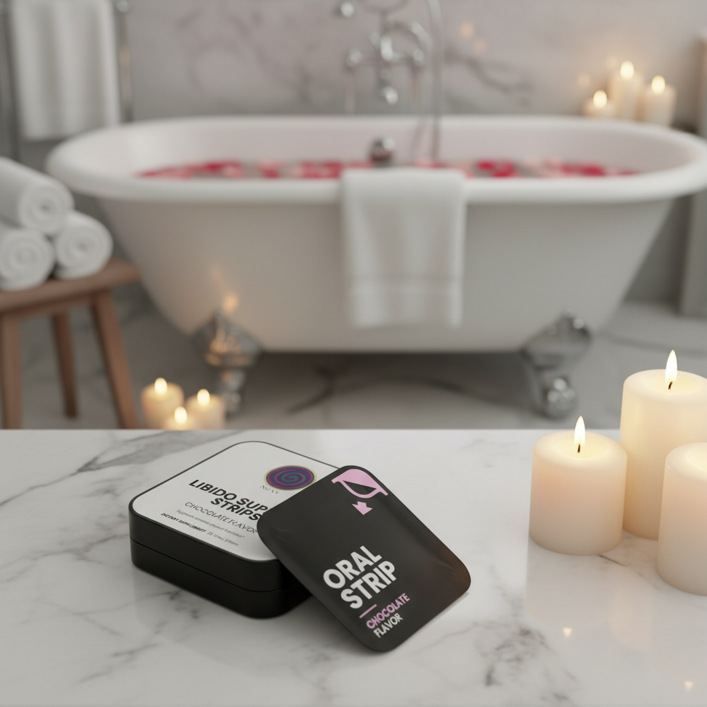 Tin and packet — bath