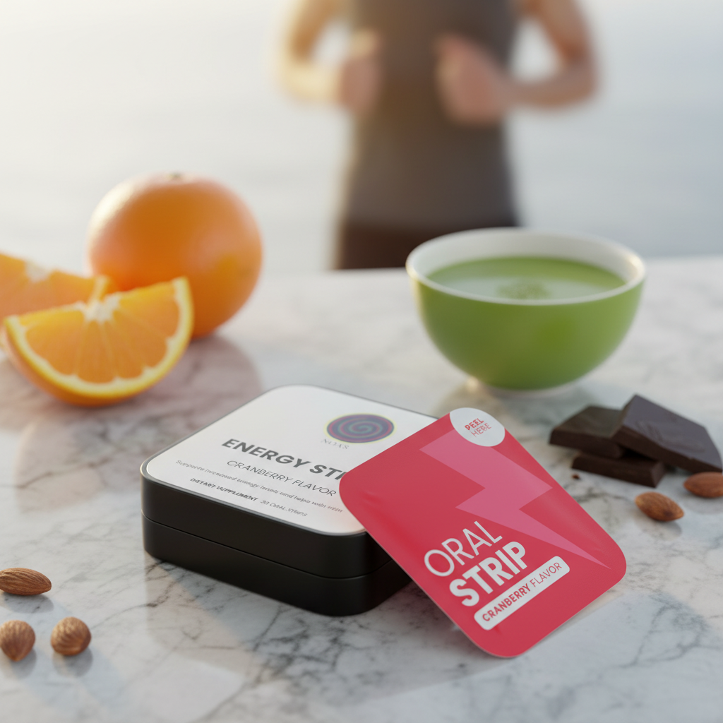 Tin and packet — fresh round
